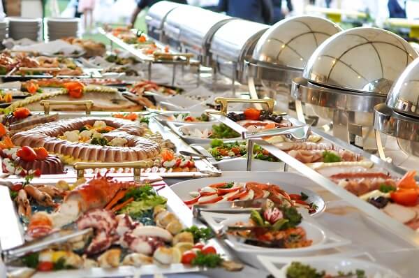 catering services